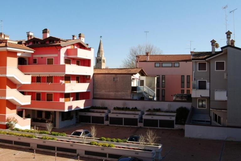 Casa Monti Villa Grado Bagian luar foto